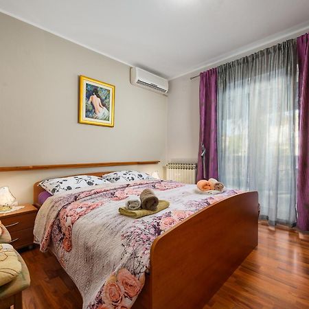 House Alma Apartman Poreč Kültér fotó
