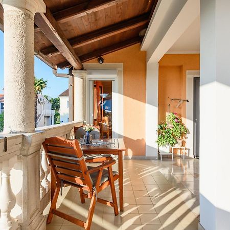 House Alma Apartman Poreč Kültér fotó