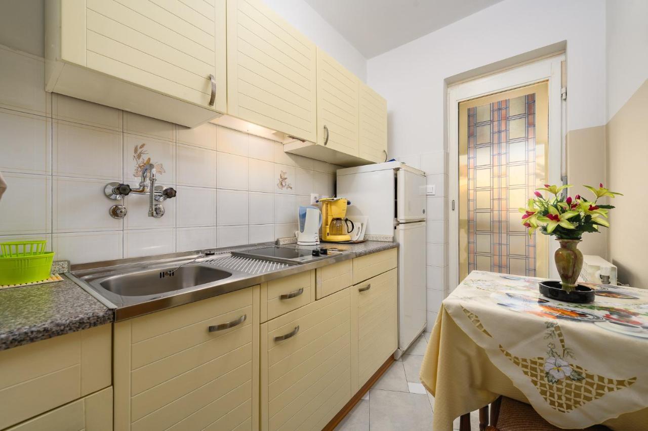 House Alma Apartman Poreč Kültér fotó