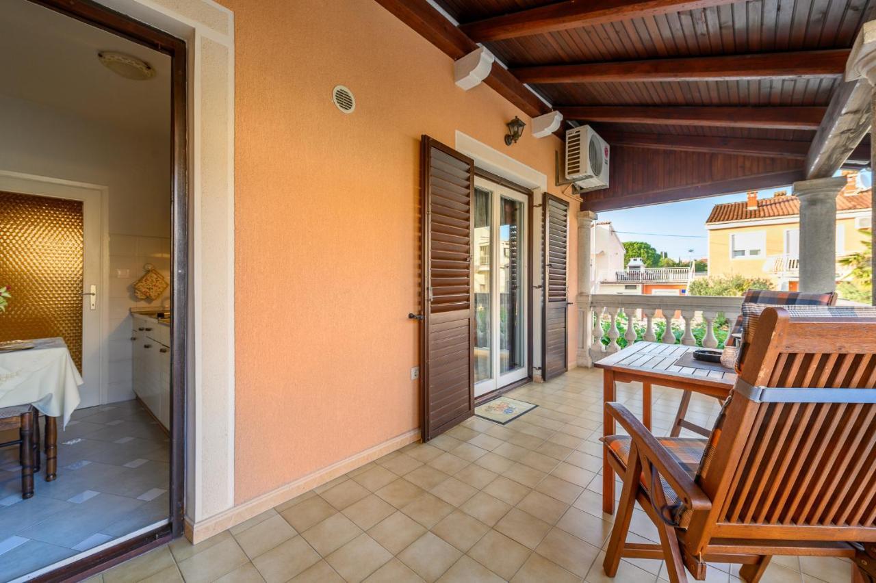 House Alma Apartman Poreč Kültér fotó