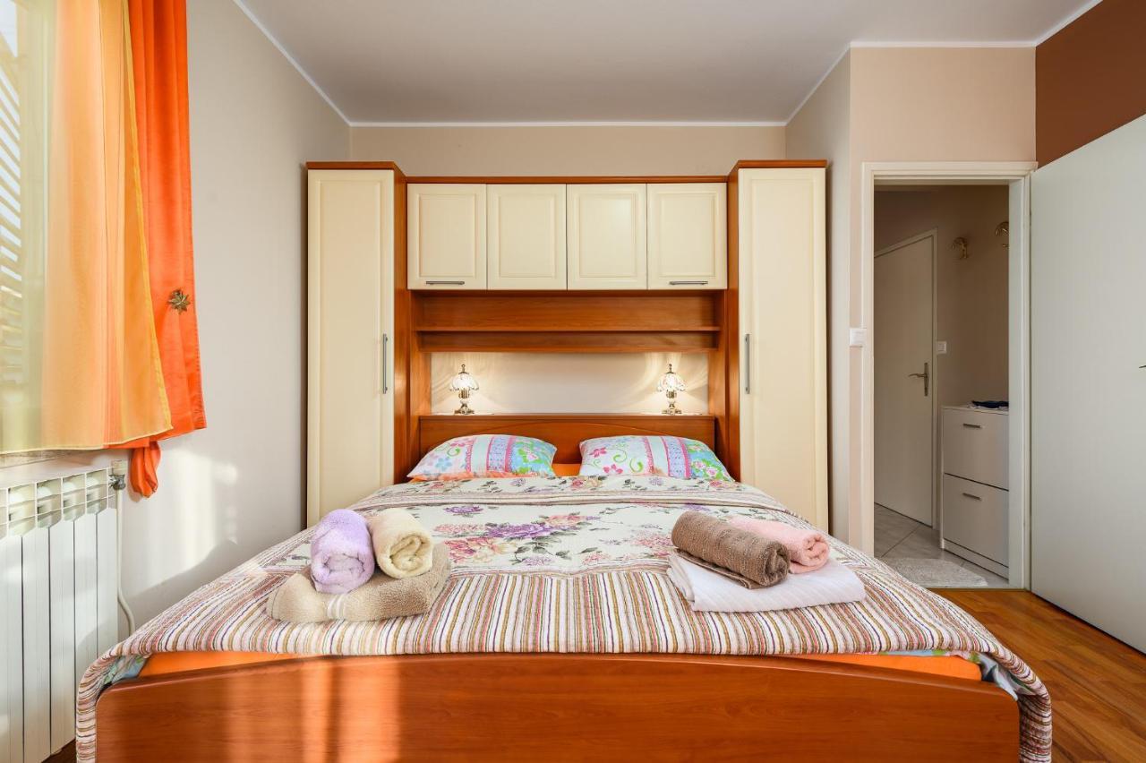 House Alma Apartman Poreč Kültér fotó