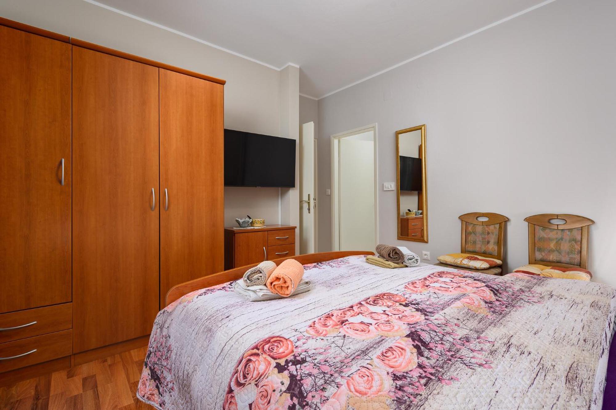 House Alma Apartman Poreč Kültér fotó