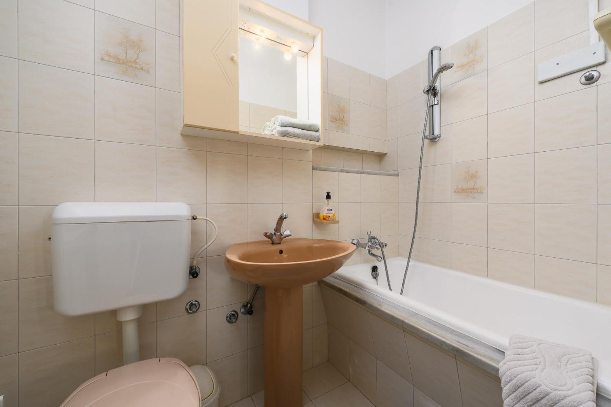 House Alma Apartman Poreč Kültér fotó