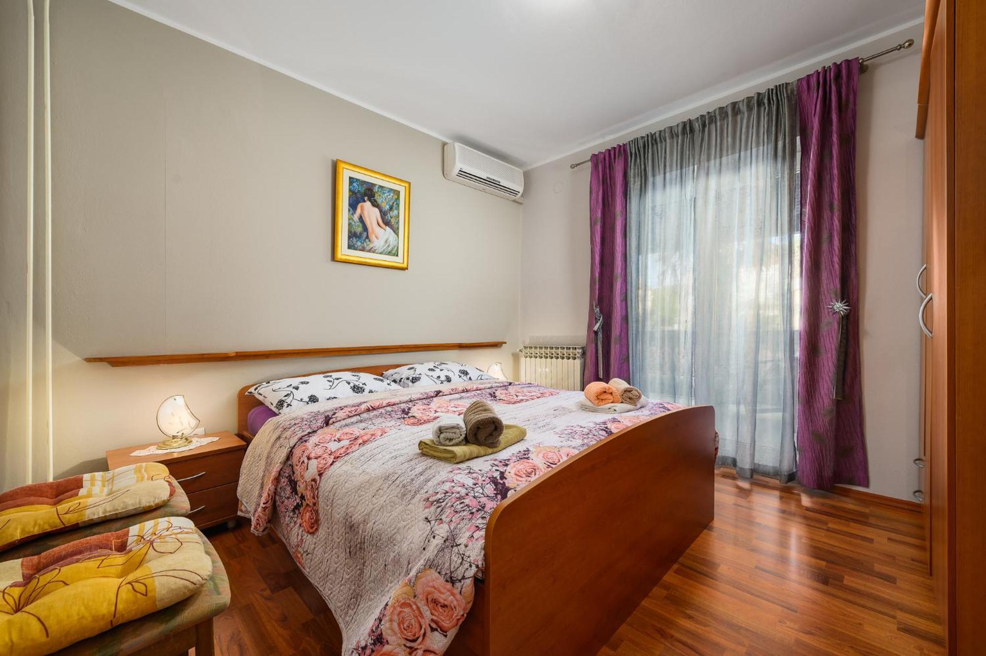 House Alma Apartman Poreč Kültér fotó