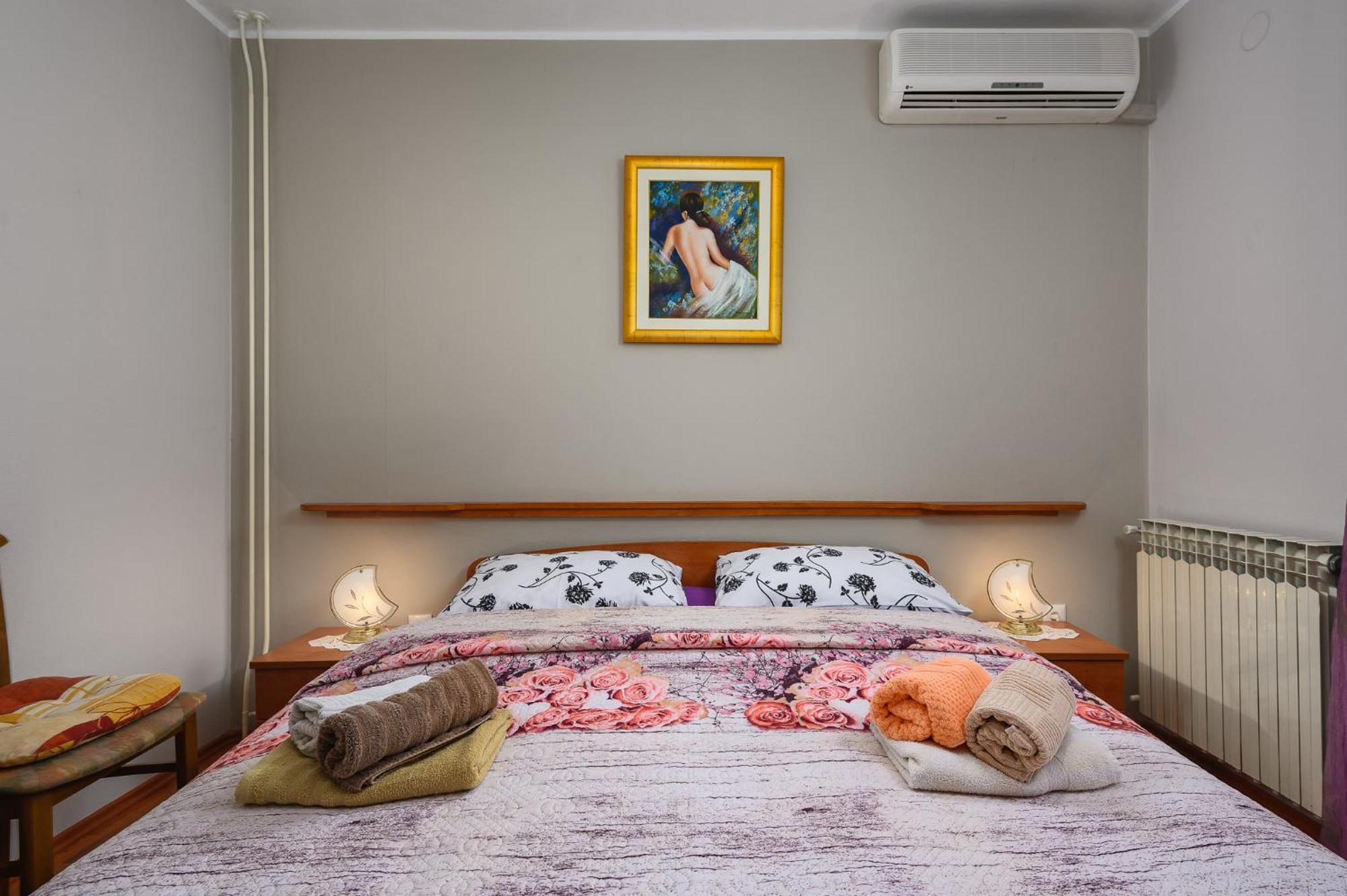 House Alma Apartman Poreč Kültér fotó