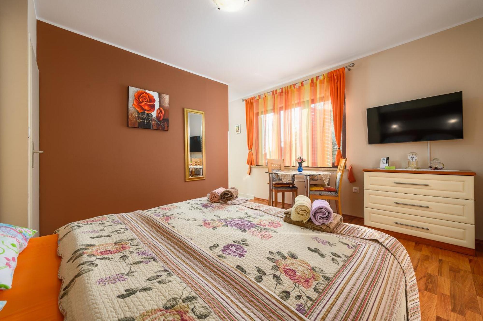 House Alma Apartman Poreč Kültér fotó