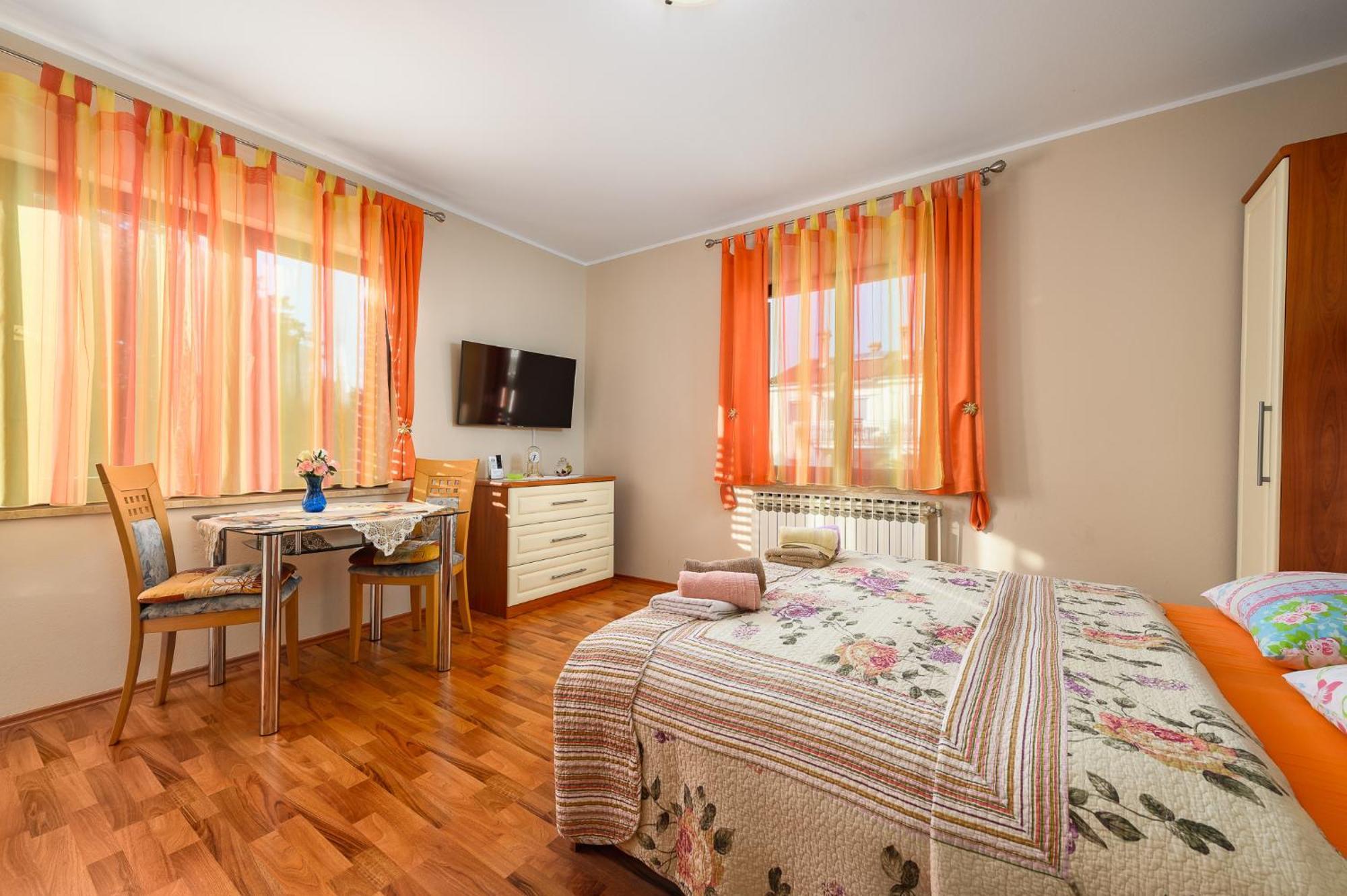 House Alma Apartman Poreč Kültér fotó