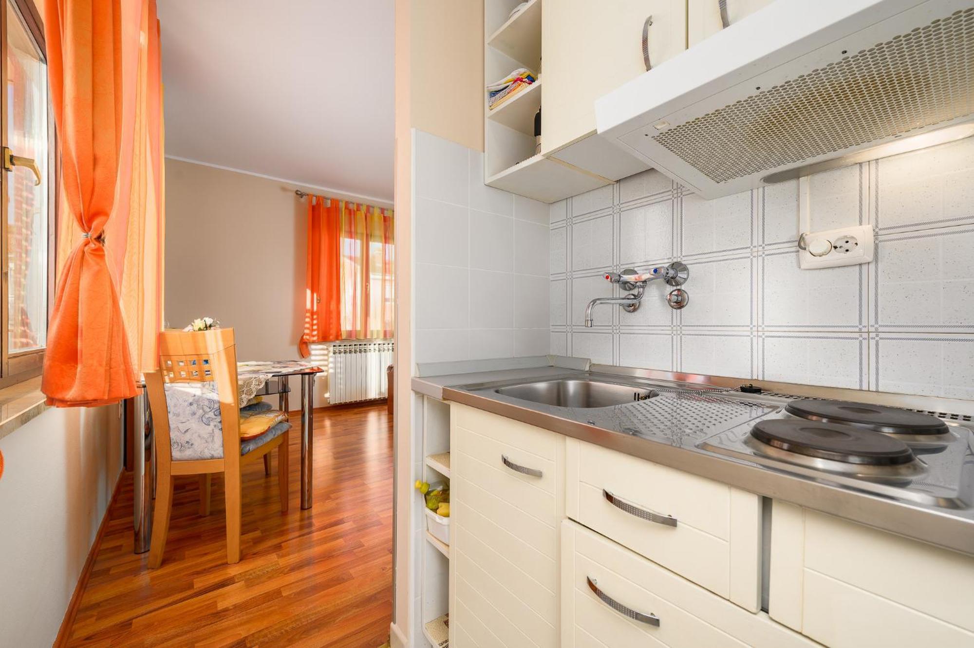 House Alma Apartman Poreč Kültér fotó
